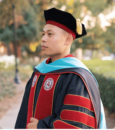 Dr. Christian Legaspi