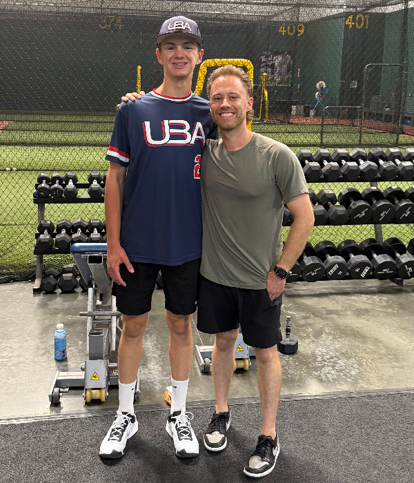 Joe-Gilmartin-patient-testimonials-Precizion-Performance-Lab-Rancho-Cucomonga-CA