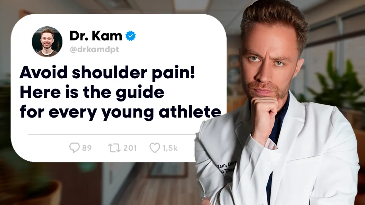 The Complete Guide To Understanding Athlete’s Shoulder