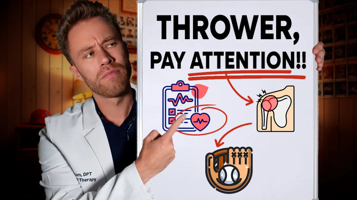 Shoulder Pain in Baseball: What Every Thrower Must Know