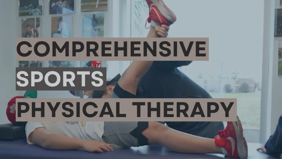 Comprehensive Sports Physical Therapy in Montclair, CA