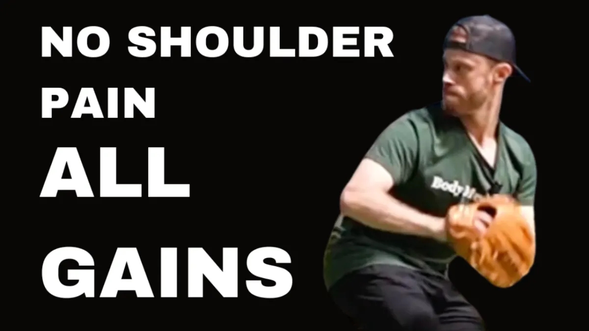 Effective Shoulder Pain Treatment for Baseball Players in Montclair, CA