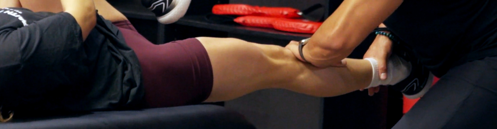 Hip and Knee Pain Relief