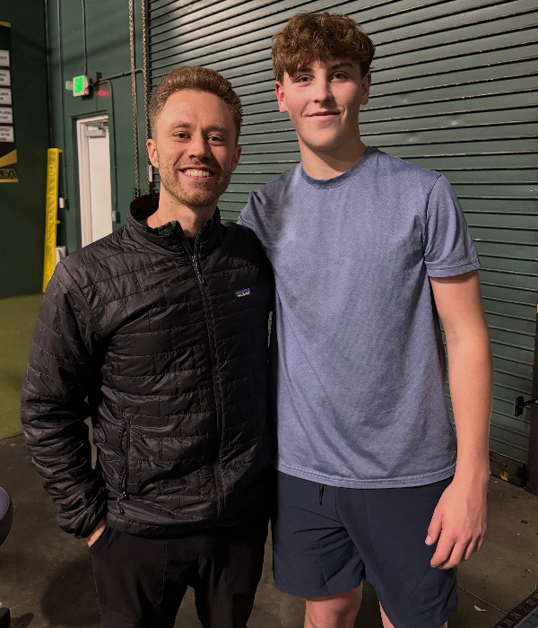 maxx-coupal-testimonial-Precizion-Performance-Lab-Rancho-Cucomonga-CA