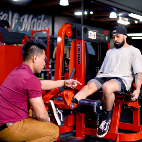 medical-gym-Precizion-Performance-Lab-Lake-Cucomonga-CA