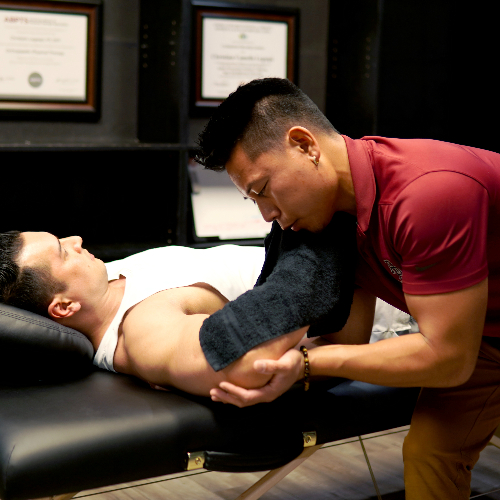 physical-therapy-shoulder-Precizion-Performance-Lab-Rancho-Cucomonga-CA