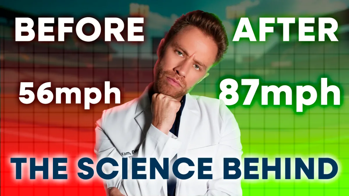 Velocity Secrets: The Mechanisms That Increase Pitching Velocity