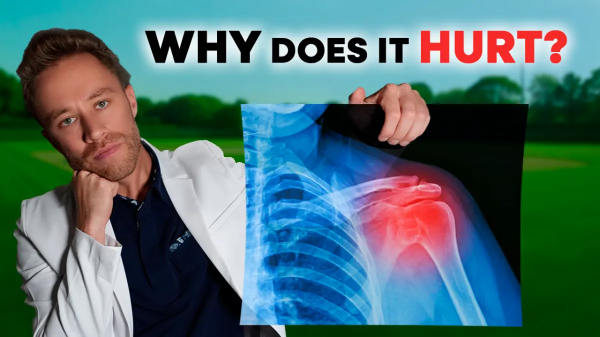 Why Does My Shoulder Hurt When I Throw?